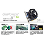 Sparkle_Sparkle GeForce 500 Series GT520 1G NM_DOdRaidd>